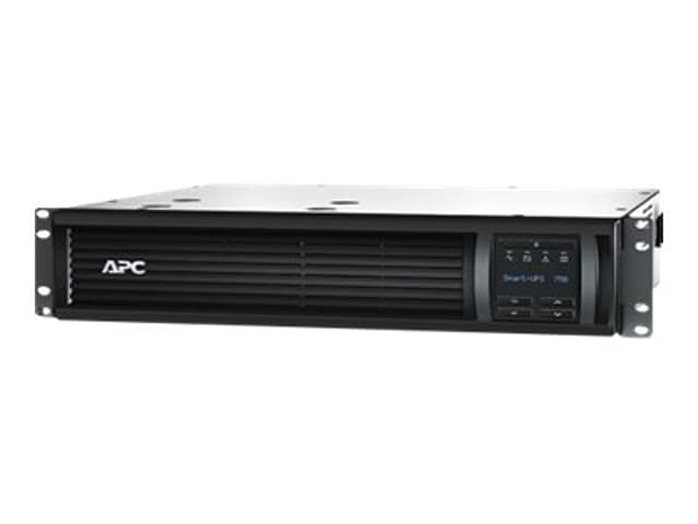 APC Smart-UPS 750VA LCD RM 