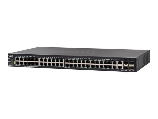 Cisco Small Business SG550X-48 (SG550X-48-K9-EU)
