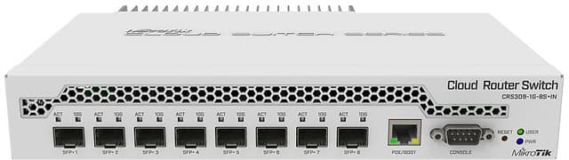 Mikrotik CRS309-1G-8S+IN (CRS309-1G-8S+IN)