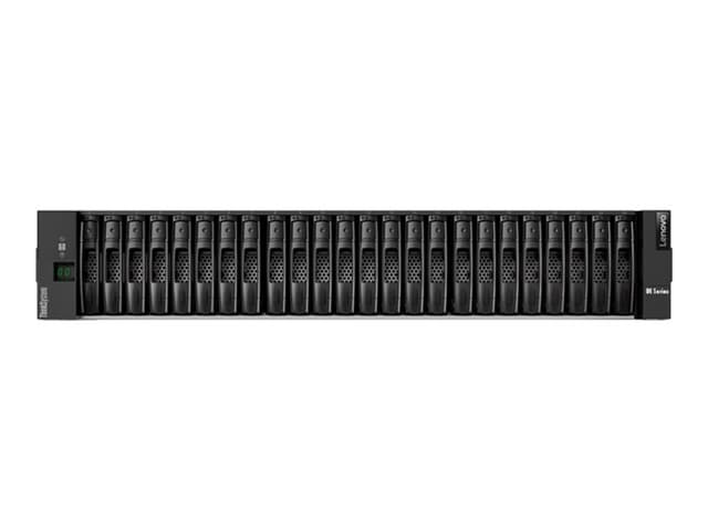 ThinkSystem DE2000H Hybrid 2U24 SFF controller enclosure (7Y71A003WW)