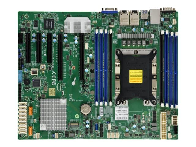 Supermicro X11SPI-TF ATX (MBD-X11SPI-TF-O)