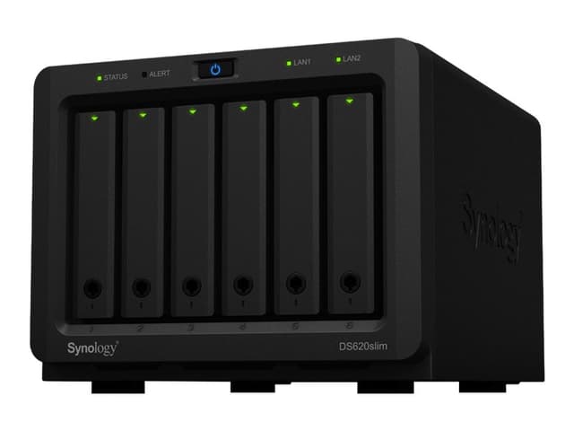Synology Disk Station DS620slim (DS620SLIM)