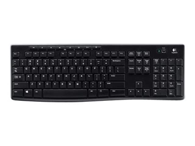 Logitech K270 Draadloos US International