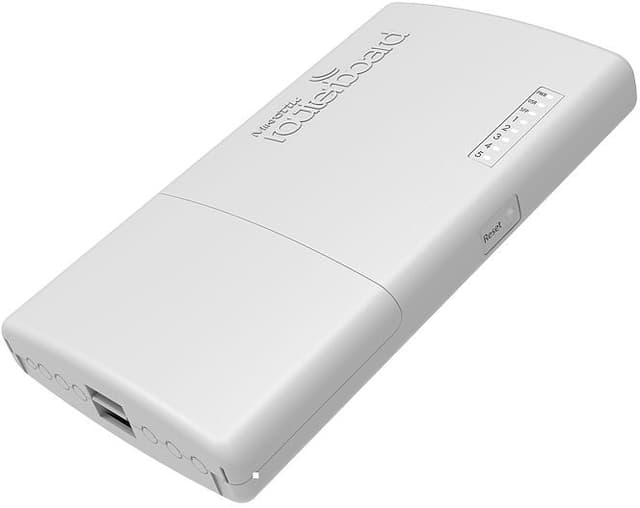 Mikrotik RB960PGS-PB PowerBox Pro 