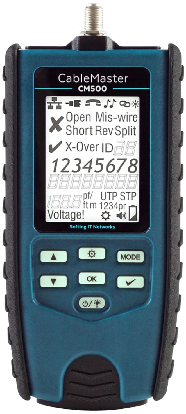 SOFTING Cablemaster 500 (226512)