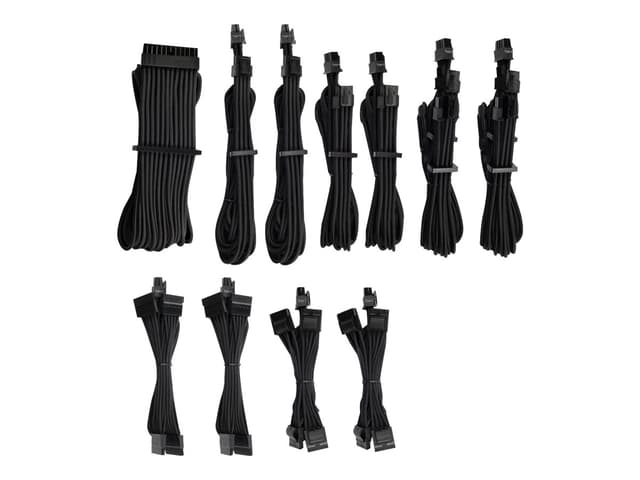 Corsair Premium individually sleeved pro kit (Type 4, Generation 4) (CP-8920222)