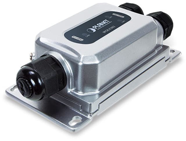 Digitus IPOE-E302 Industrial 2-Port PoE Extender (IPOE-E302)