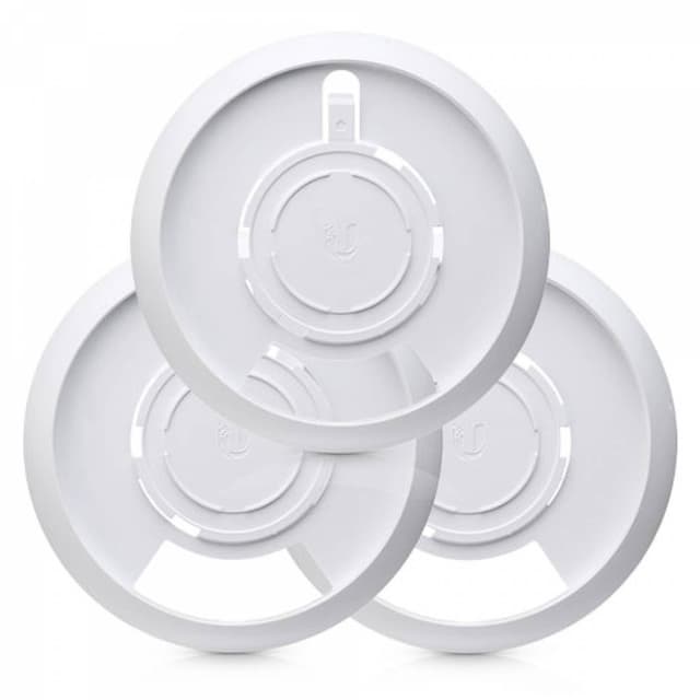 Ubiquiti UniFi AC Pro To NanoHD Upgrade Mount 3-Pack (NANOHD-RETROFIT-3)