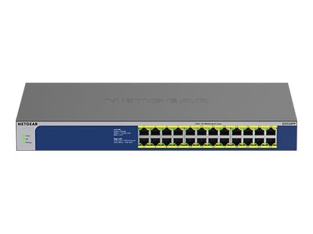 Netgear GS524PP Unmanaged Gigabit Switch PoE 300W (GS524PP-100EUS)
