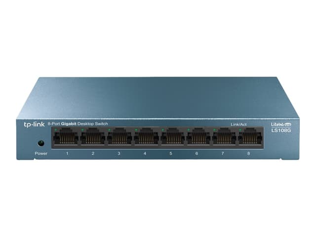 TP-Link LiteWave LS108G (LS108G)