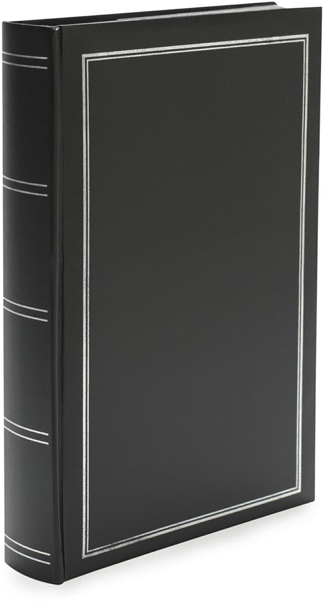 Focus Fotoalbum Black Line Super 300 10X15