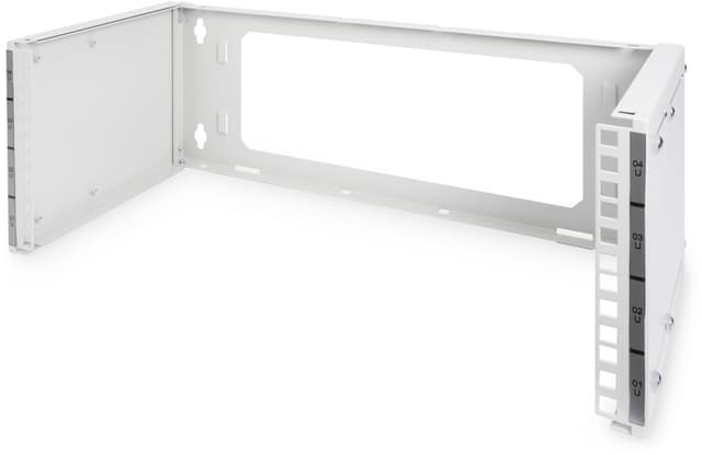 Digitus Väggrack 19" 4U (DN-19 PB-4U)