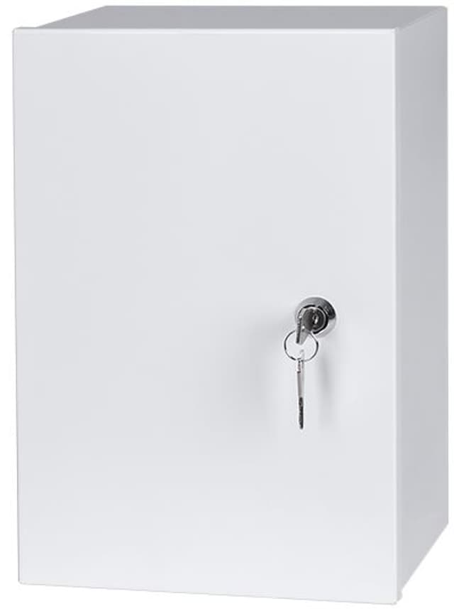 Direktronik Mediaskåp 20x30x12 Vit (20103002)