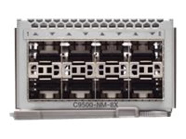 Cisco Catalyst 9500 Series Network Module (C9500-NM-8X=)