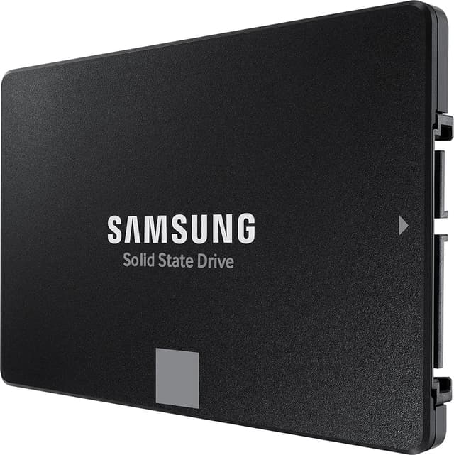 Samsung 870 EVO 4TB SSD 2,5" SATA 6.0 Gbit/s