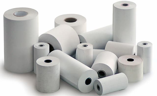 Gilford Kvitteringsruller 80/80/12-80m BPA-Fri, 30-Pakk 