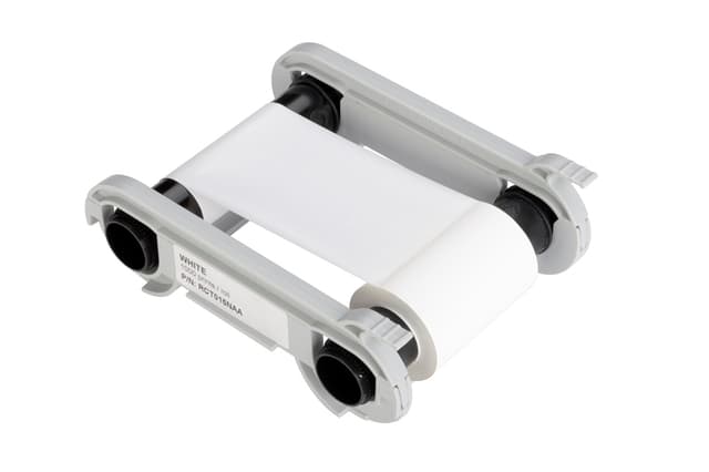 Evolis Färgband Vitt 1000 Kort (RCT015NAA)