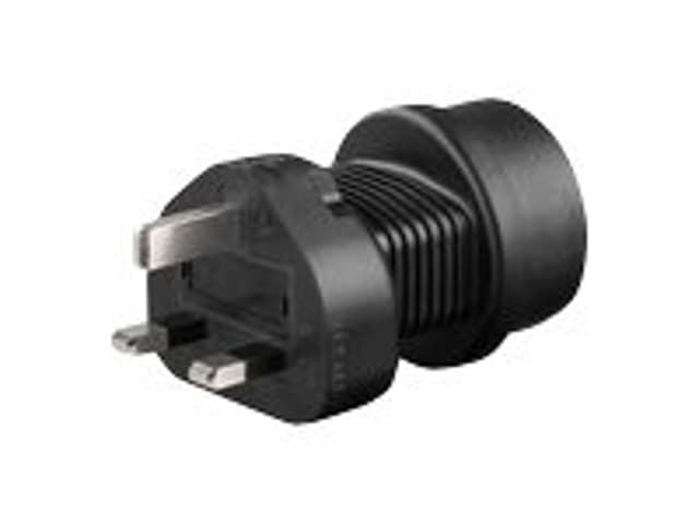 Microconnect Universal Adapter Uk To Schuko