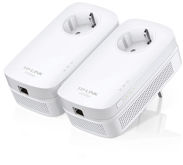 TP-Link TL-PA8010P Kit Powerline (TL-PA8010P KIT)