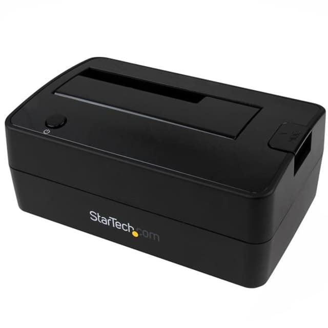 Startech USB 3.1 Gen 2 (10Gbps) 1-Bay Dock For 2.5"/3.5" SATA SSD/HDD (SDOCKU313)