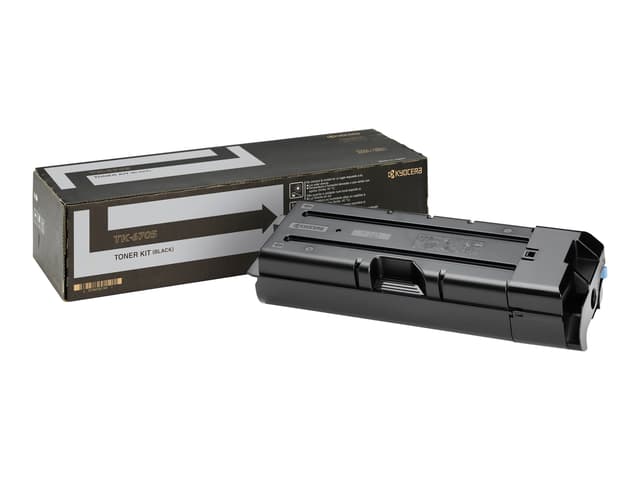 Kyocera Toner Svart TK-6705k 70k