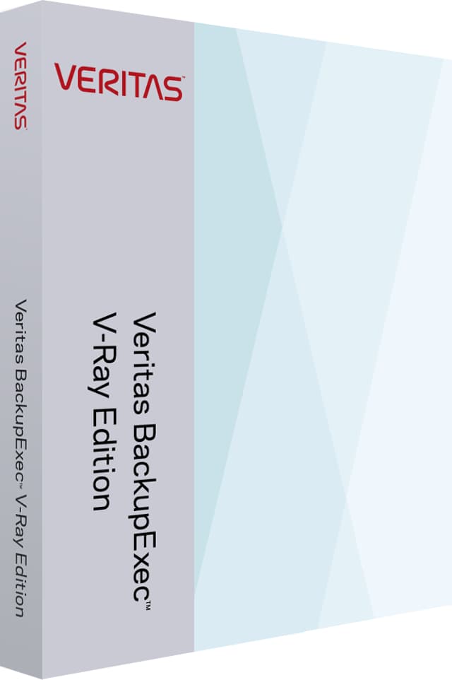 Veritas Backup Exec V-Ray Edition (13679-M0008)
