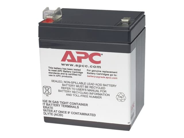 APC Replacement Battery Cartridge #46 (RBC46)