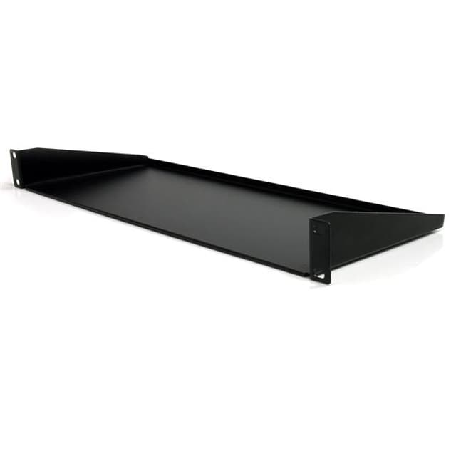 Startech 1U Universal Fixed Rack Mount Shelf (CABSHELF1U)
