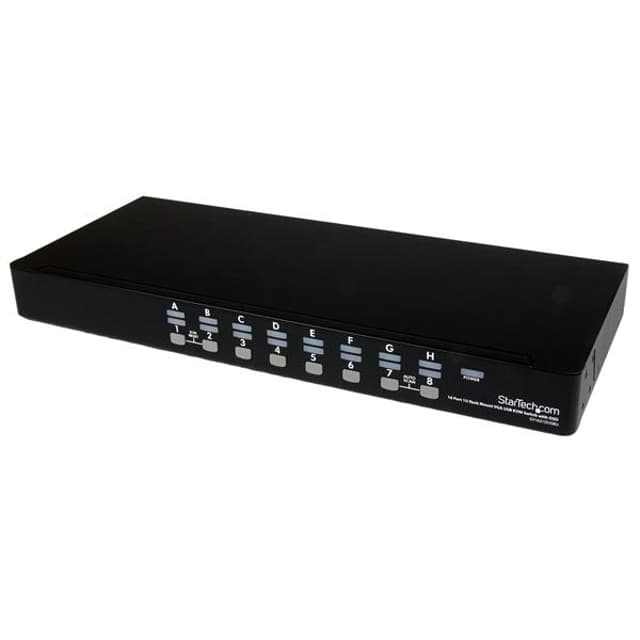 Startech SV1631DUSBUK USB KVM Switch (SV1631DUSBUK)