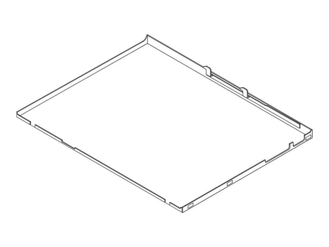 LCD bakre hölje (42X4882)