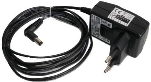 Honeywell AC-Adapter 1.0A 5.2VDC 90-255VAC Svart Svart (46-00526)