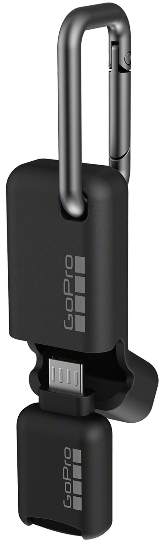 GoPro Micro SD Card Reader - Micro USB Connector (AMCRU-001-EA-AST)