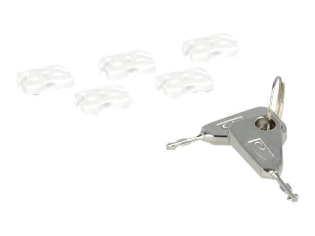 Delock USB Port Blocker for USB A female (20648)