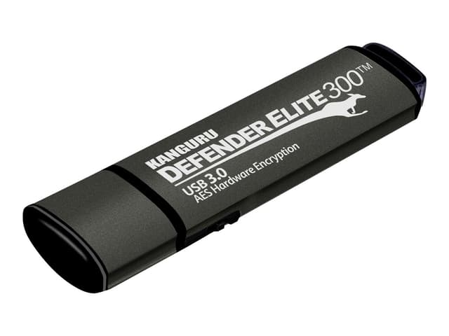 Kanguru Defender Elite 300 16GB FIPS 140-2 USB 3.0 (KDFE300- )