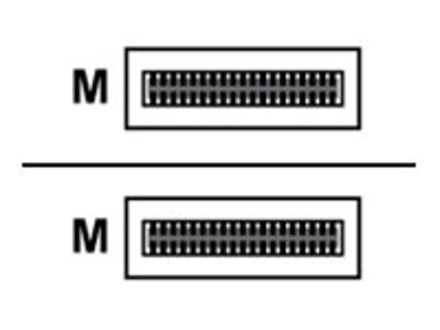 Omni-Path H 1m QSFP QSFP (470-ABYG)
