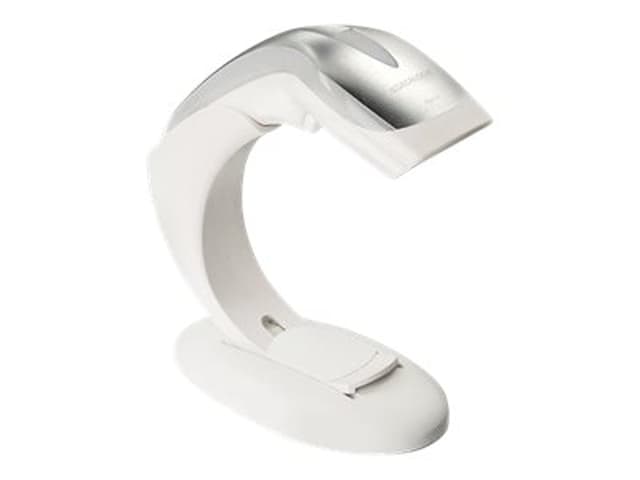 Datalogic Heron HD 3130 2D USB Kit Vit Inkl Flex Stativ (HD3130-WHK1S)