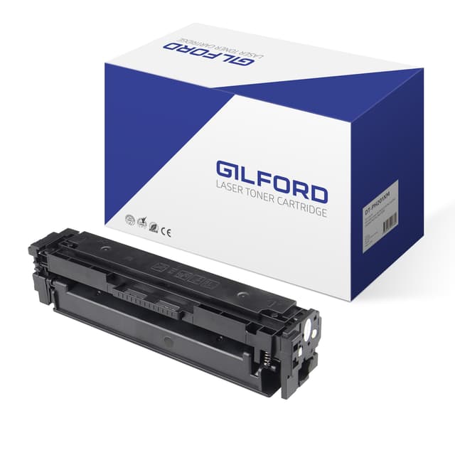 Gilford Toner Magenta 201X 2.3K - CF403X alternative to: CF403X