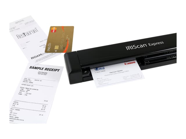 Iris IRIScan Express 4 (458510)