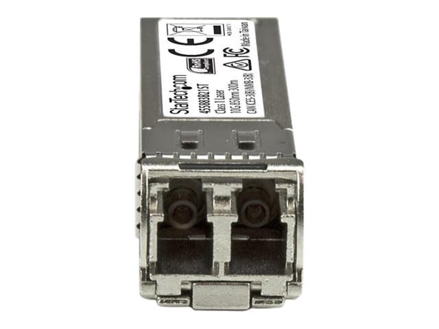 Startech 10 Gigabit Fiber SFP+ Transceiver Module (455883B21ST)