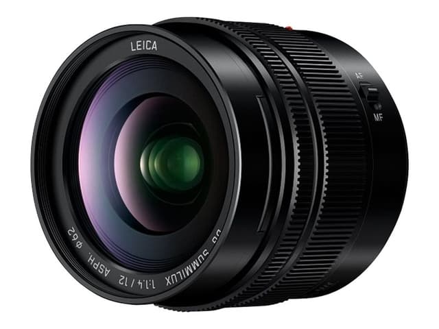 Panasonic Leica DG Summilux (H-X012E)
