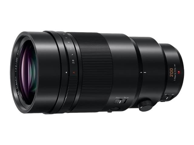 Panasonic Leica DG Elmarit H-ES200 (H-ES200E)