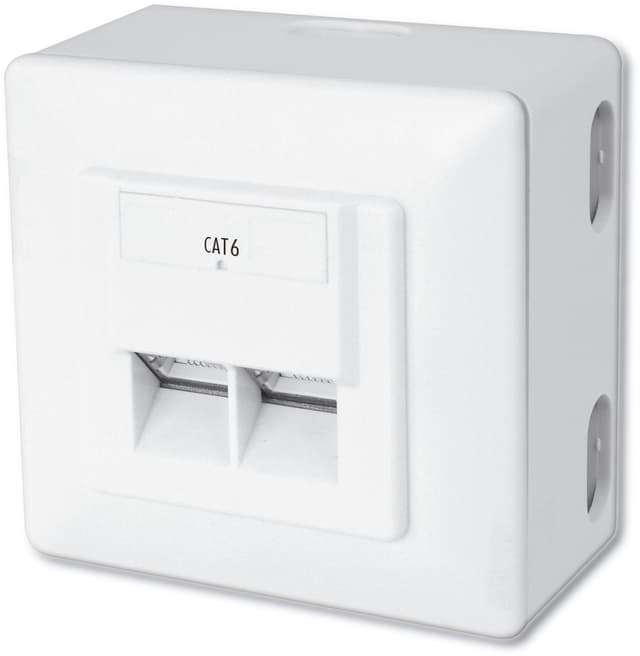 Digitus DN-9006-N Nätverksuttag (DN-9006-N)