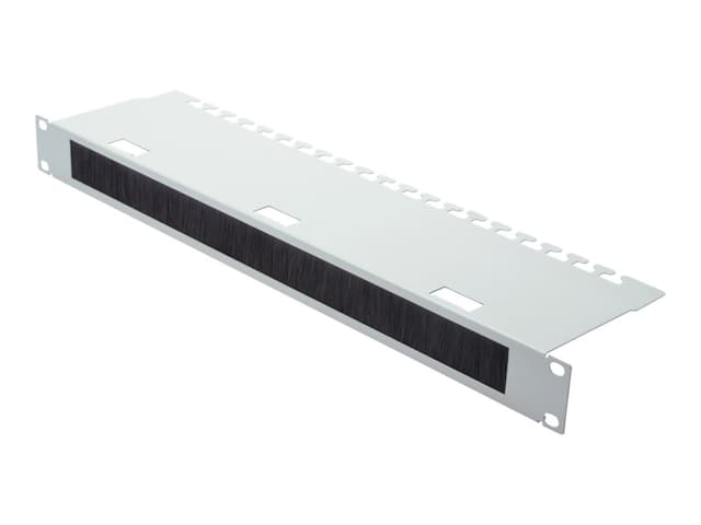 Digitus DN-19 ORG-3U Kabelgenomföring med borste (DN-19 ORG-3U)