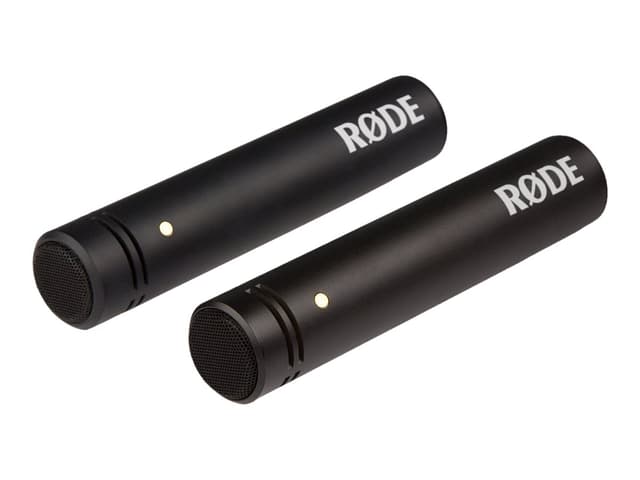 Røde M5MP Matched Pair Condensator Microphones (M5MP)