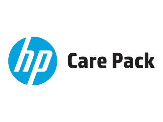 Electronic HP Care Pack Next Business Day Channel Remote and Parts Exchange Service Post Warranty (U6W83PE)