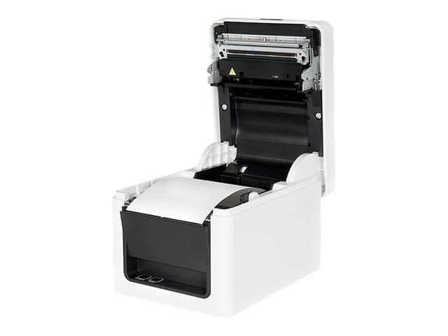 Citizen Kvittoskrivare CT-E351 USB/LAN Vit (CTE351XEEWX)