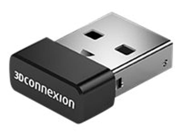 3DConnexion Trådlös musmottagare (3DX-700069)