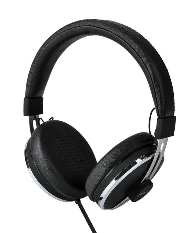 Voxicon Over-ear Headphone 805 Comfort Stereo Sort
