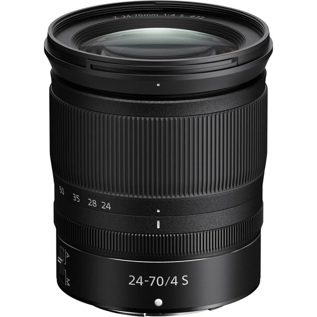 Nikon Nikkor Z 24-70mm f/4 S (JMA704DA)