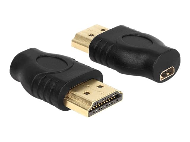 Delock HDMI-adapter HDMI Micro HDMI (65507)